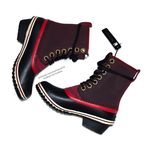 SOREL Weathered Duck Shoes Stylish Winter Booties   poshmark.com/closet/kreed324 - Picture 8 of 11